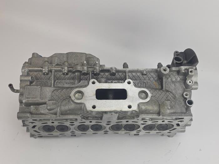 Cilinderkop Ford Focus