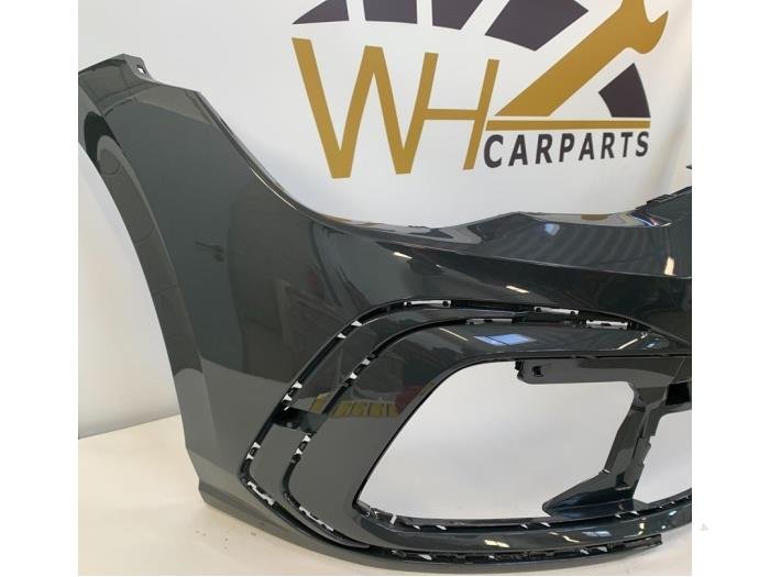 Voorbumper Volkswagen Golf
