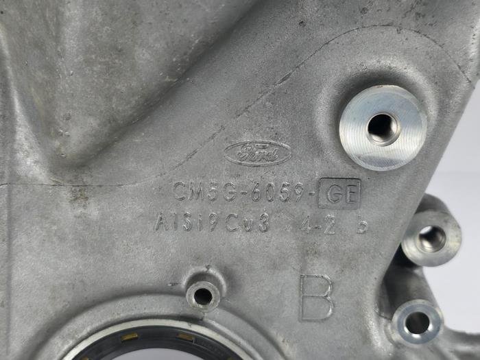 Distributiedeksel Ford Focus