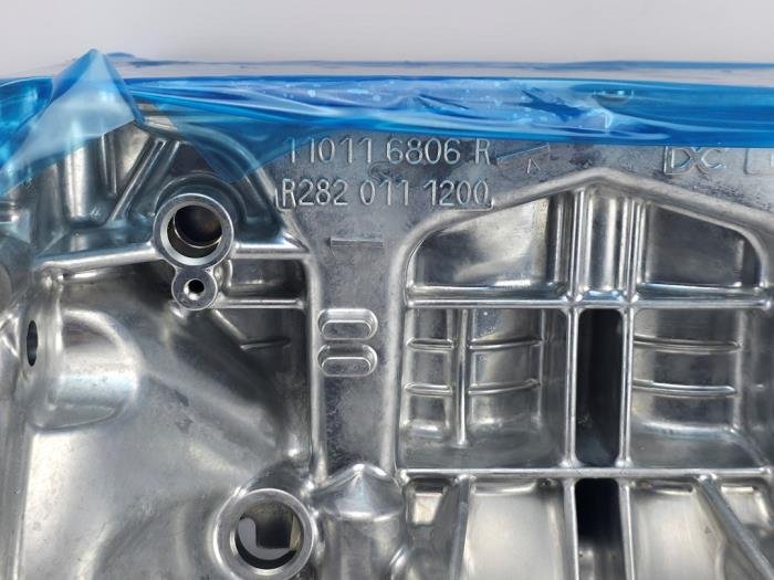 Motor Onderblok Mercedes A-Klasse