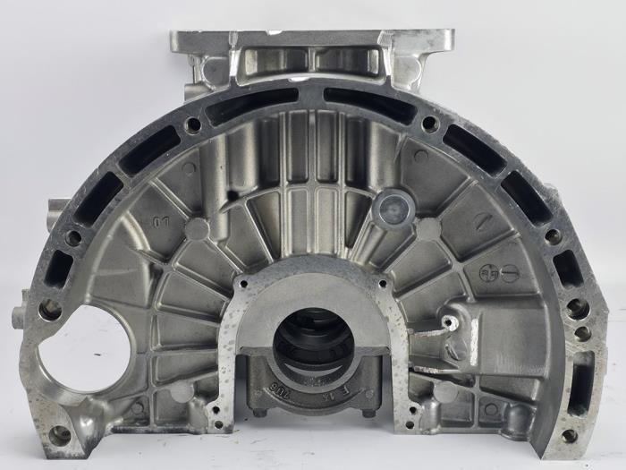 Motor Onderblok Mercedes C-Klasse