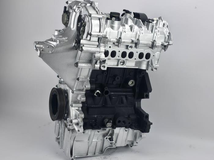 Motor Ford Fiesta