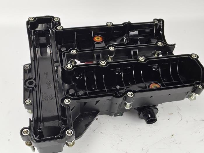 Kleppendeksel Ford Fiesta