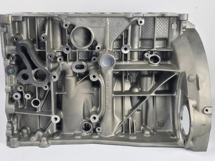 Motor Onderblok Mercedes C-Klasse