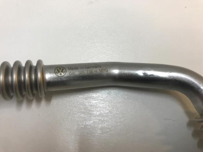 Oliedruk Leiding Volkswagen Golf