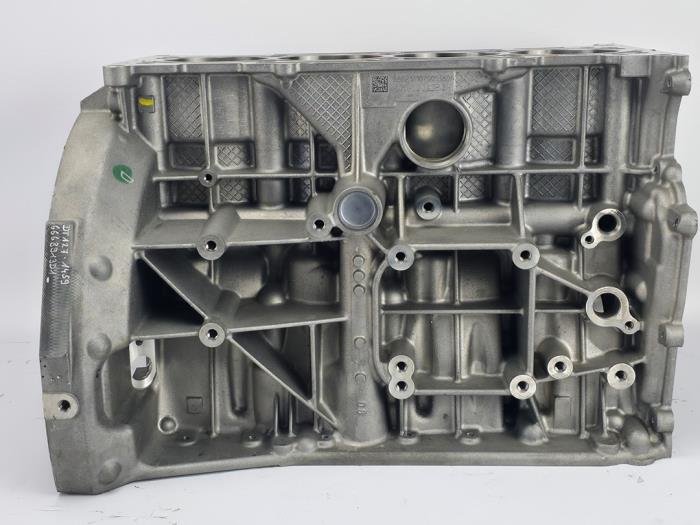 Motor Onderblok Mercedes C-Klasse
