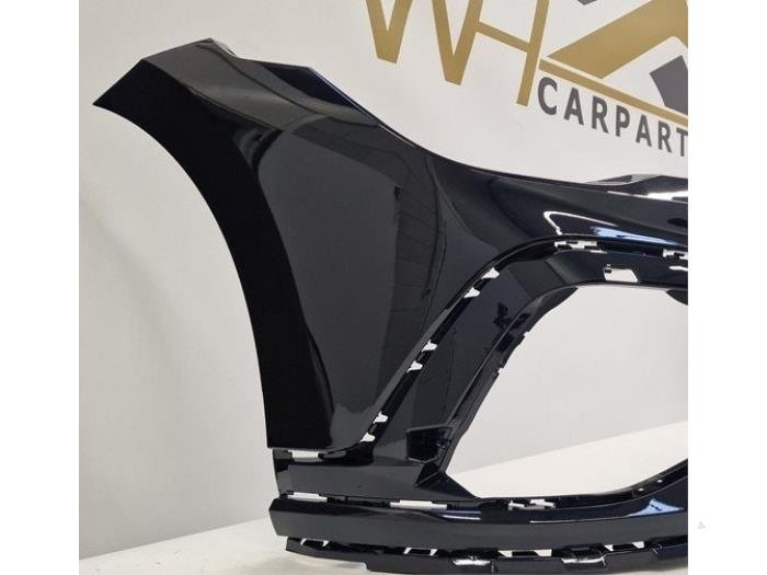 Voorbumper Volkswagen Golf