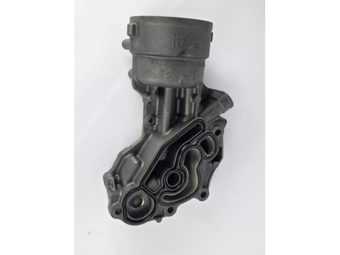 Oliefilterhuis Ford Transit Connect