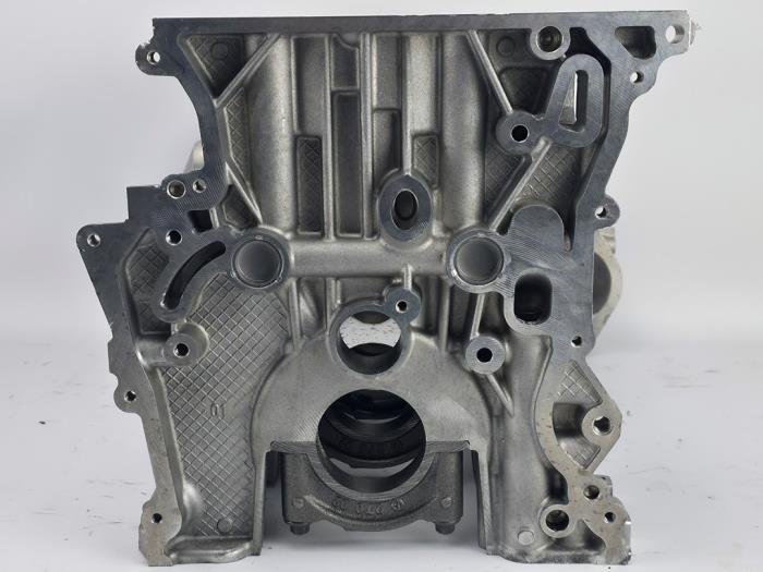 Motor Onderblok Mercedes C-Klasse