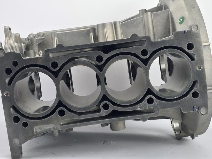 Motor Onderblok Mercedes C-Klasse