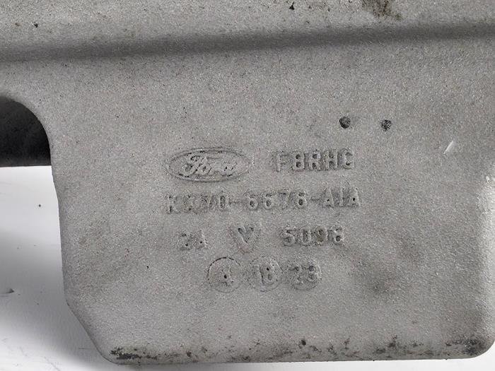 Carterpan Ford Focus