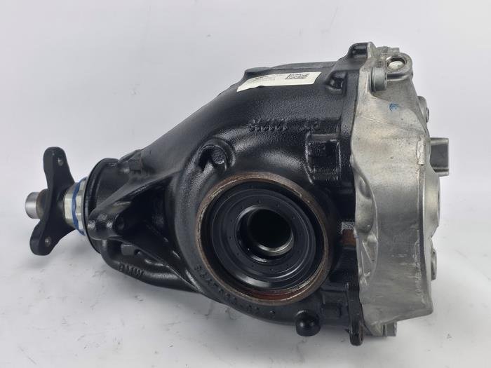 Differentieel achter BMW 3-Serie