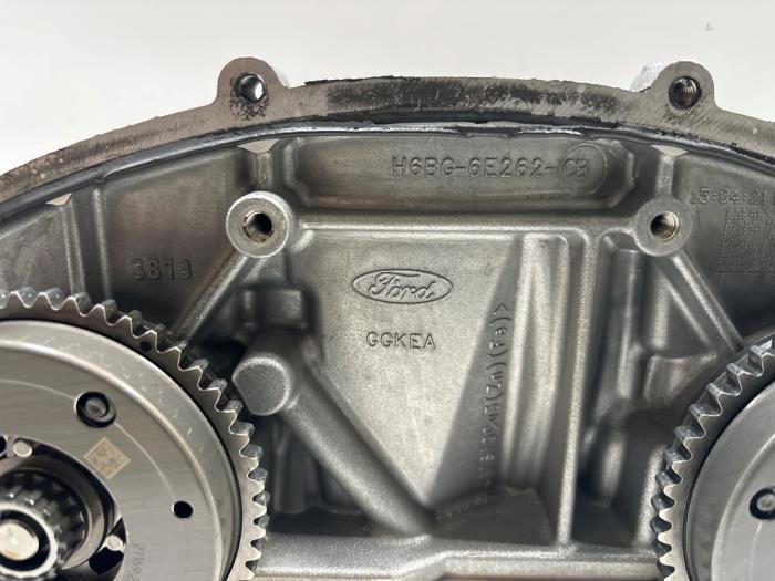Nokkenas Ford Focus