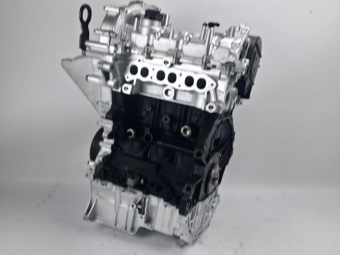 Motor Ford Fiesta