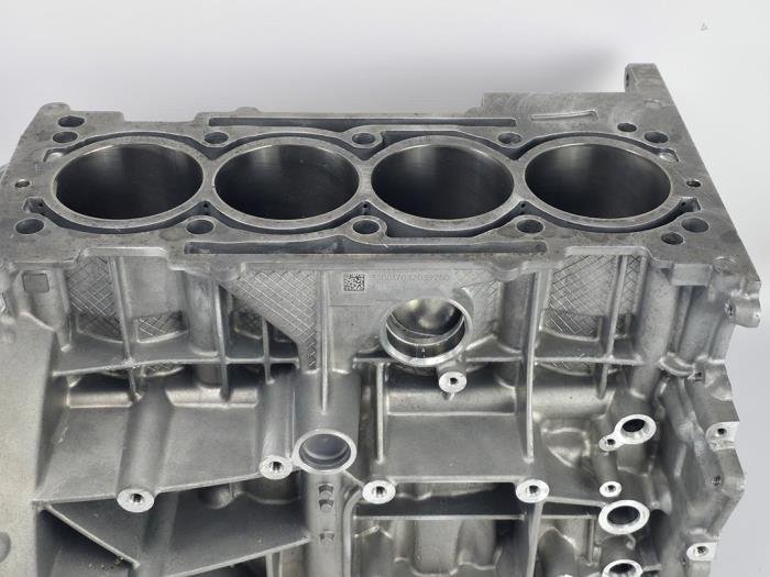 Motor Onderblok Mercedes C-Klasse