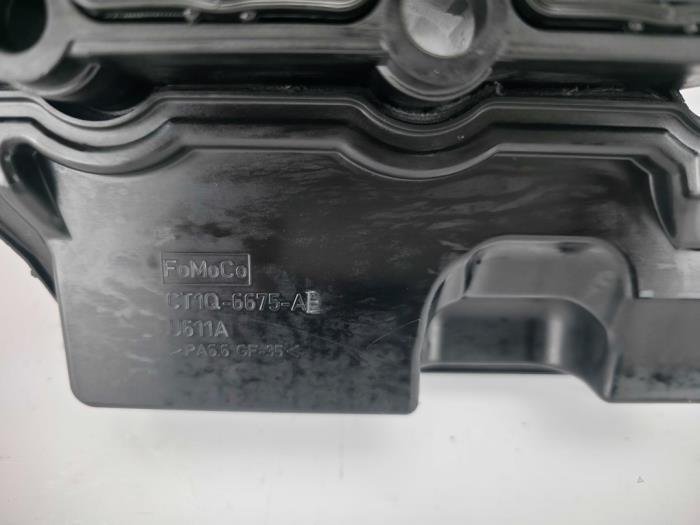 Carterpan Ford Transit Connect