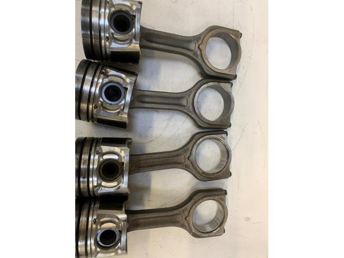 Zuiger Ford Transit Connect