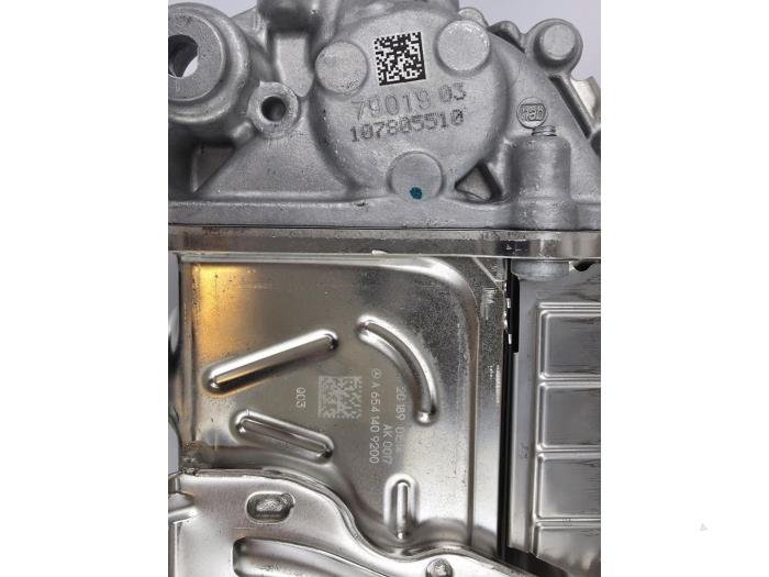 EGR koeler Mercedes C-Klasse
