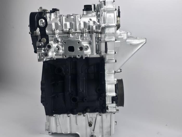Motor Ford Fiesta
