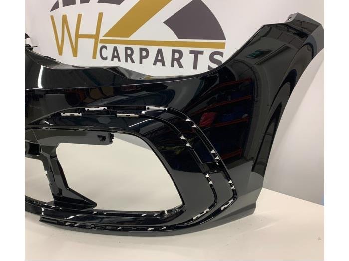 Voorbumper Volkswagen Golf