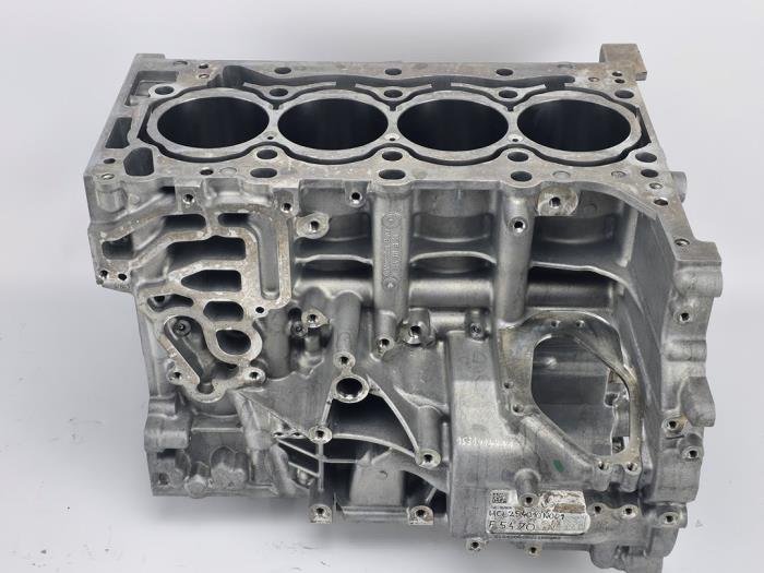 Motor Onderblok Mercedes C-Klasse