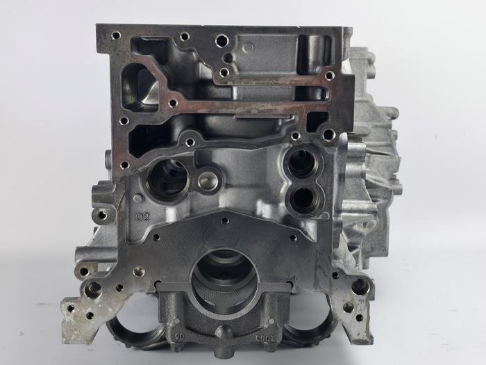 Motor Onderblok Mercedes C-Klasse
