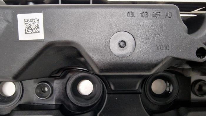 Kleppendeksel Volkswagen Golf