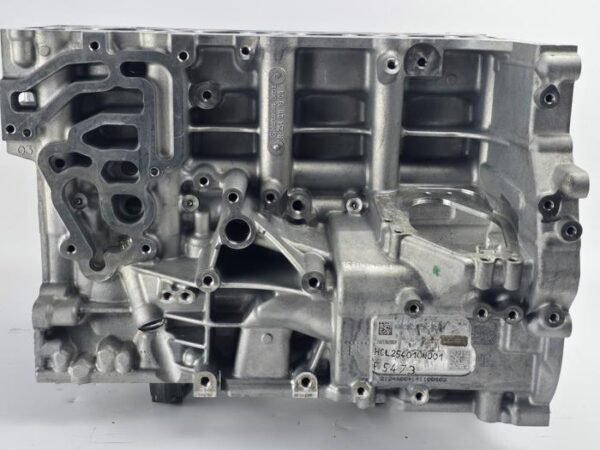 Motor Onderblok Mercedes C-Klasse