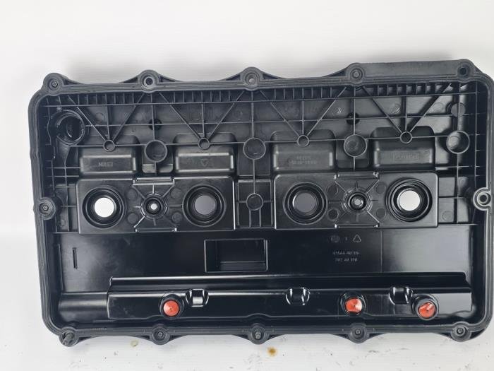 Kleppendeksel Ford Transit Custom