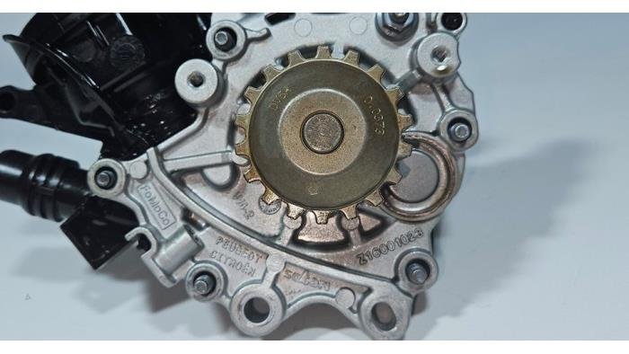 Waterpomp Ford Transit Connect