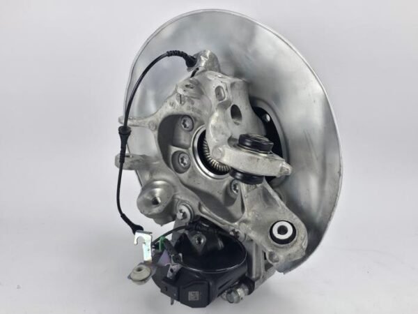Remmenset compleet achter BMW 3-Serie