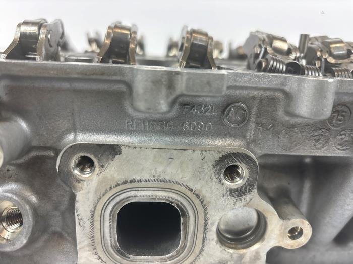 Cilinderkop Ford Focus
