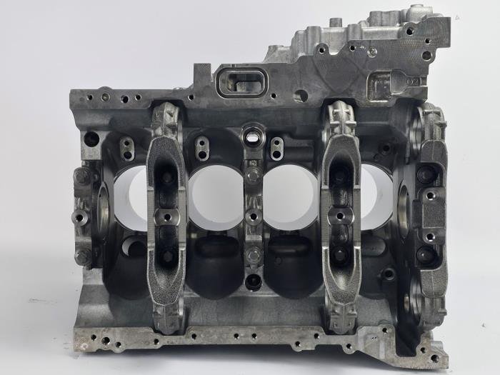 Motor Onderblok Mercedes C-Klasse