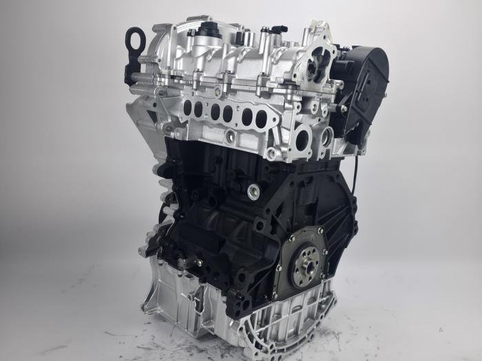 Motor Ford Fiesta