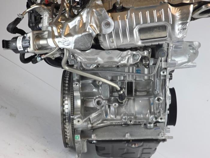 Motor Renault Twingo