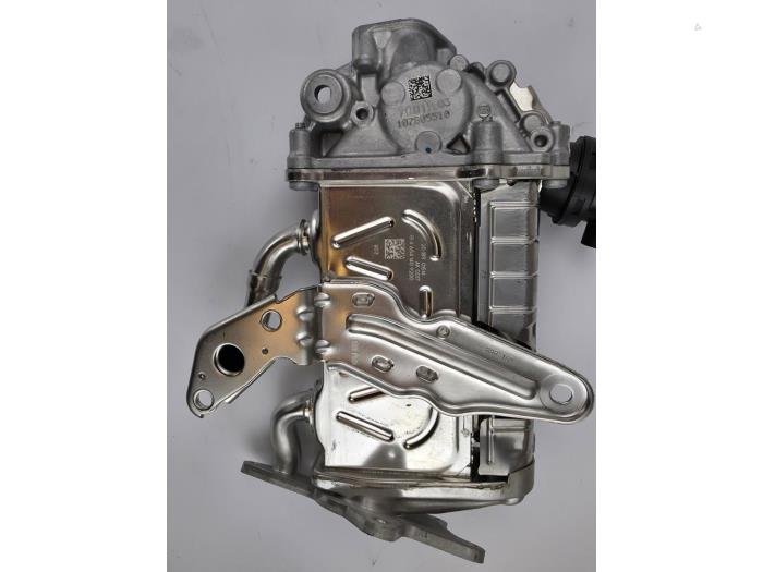 EGR koeler Mercedes C-Klasse