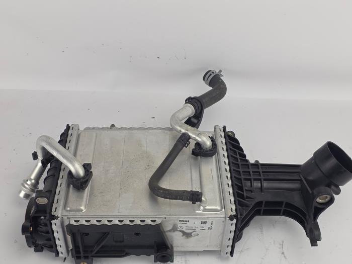 Intercooler Mercedes CLS-Klasse