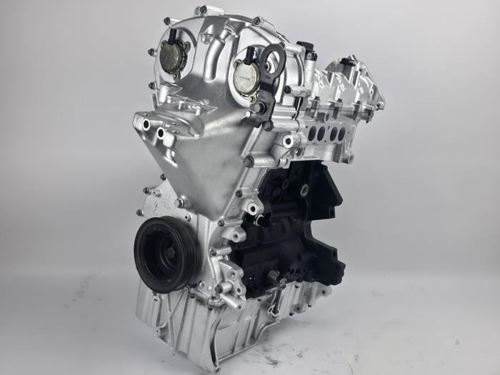 Motor Ford Fiesta