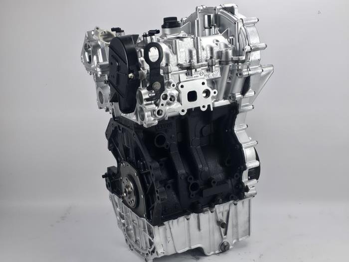 Motor Ford Fiesta