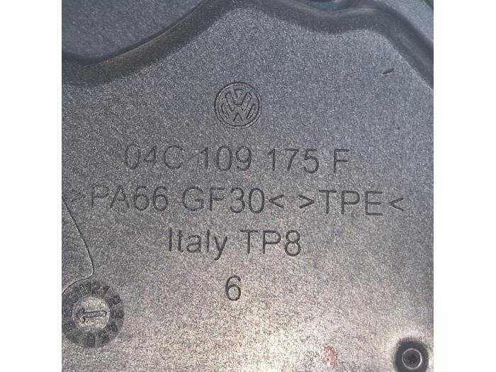 Distributiedeksel 1.2 TSI Volkswagen Golf CJZ OEM Nieuw 04C109175F