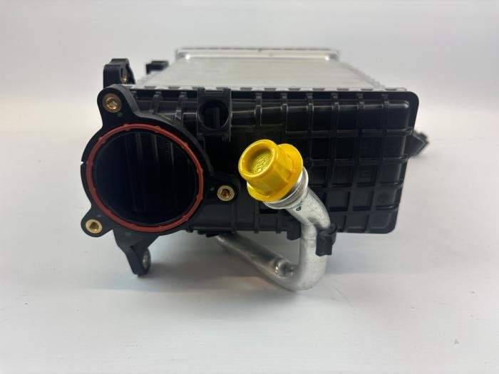 Intercooler Mercedes E-Klasse