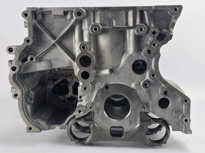 Motor Onderblok Mercedes C-Klasse