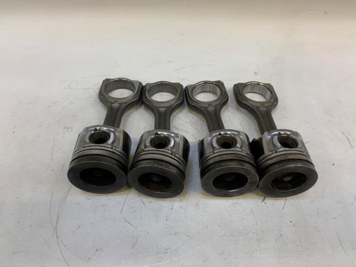 Zuiger Ford Transit Connect