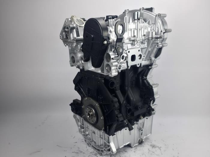 Motor Ford Fiesta