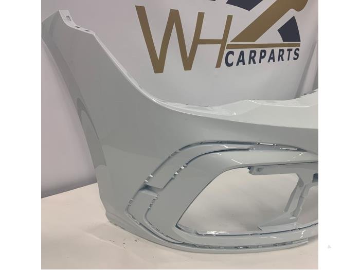 Voorbumper Volkswagen Golf