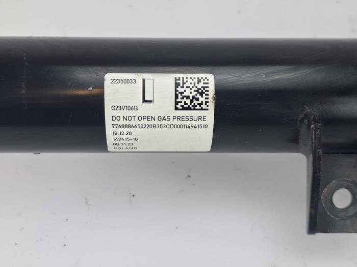 Schokdemper links-voor 3.0 Diesel BMW 4-Serie OEM Origineel 22350033