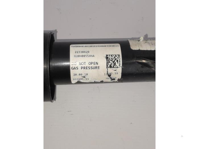 Schokdemper links-achter BMW 3-Serie 3.0 Benzine Origineel