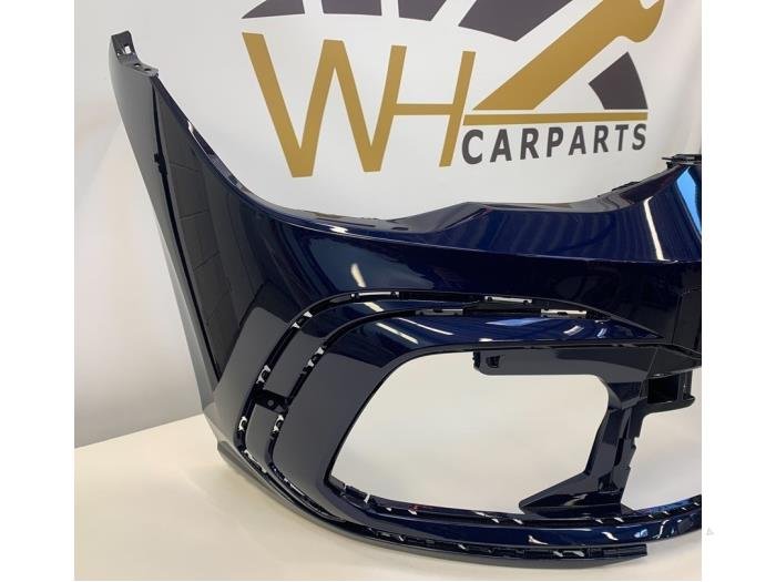 Voorbumper Volkswagen Golf