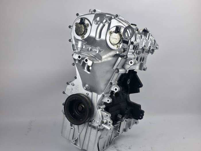 Motor Ford Fiesta