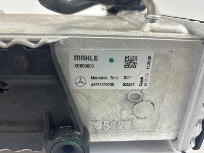 Intercooler Mercedes GLS-Klasse